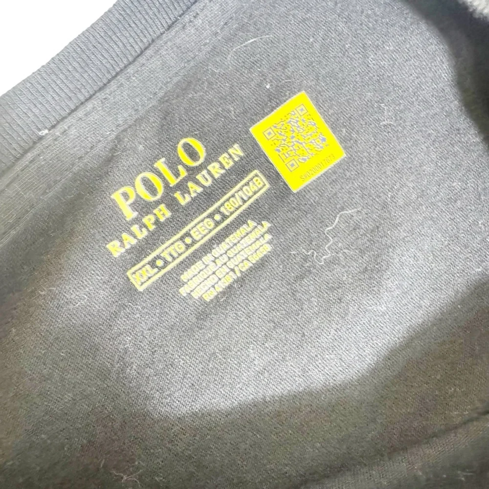 Polo Ralph Lauren Cotton‎ Crewneck Tee size XXL